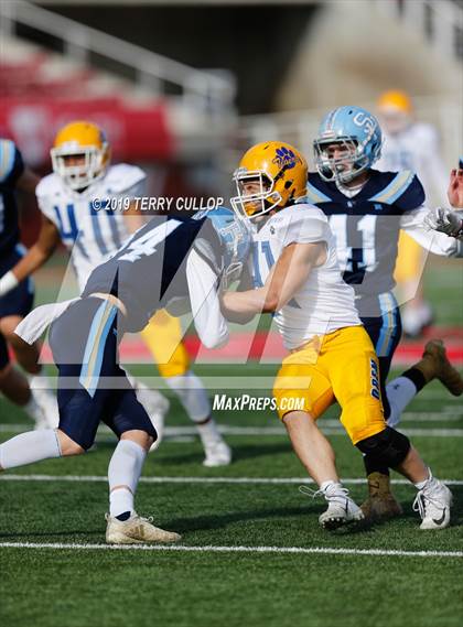 Thumbnail 1 in Orem vs. Salem Hills (UHSAA 5A Semifinal) photogallery.