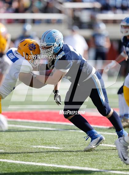 Thumbnail 3 in Orem vs. Salem Hills (UHSAA 5A Semifinal) photogallery.