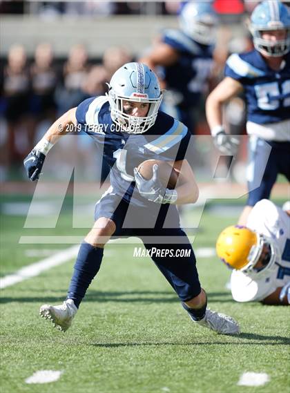 Thumbnail 1 in Orem vs. Salem Hills (UHSAA 5A Semifinal) photogallery.