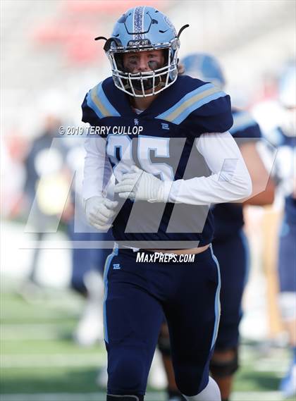 Thumbnail 1 in Orem vs. Salem Hills (UHSAA 5A Semifinal) photogallery.