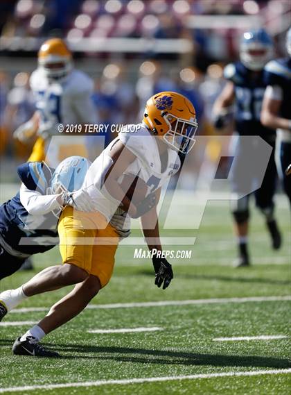 Thumbnail 3 in Orem vs. Salem Hills (UHSAA 5A Semifinal) photogallery.