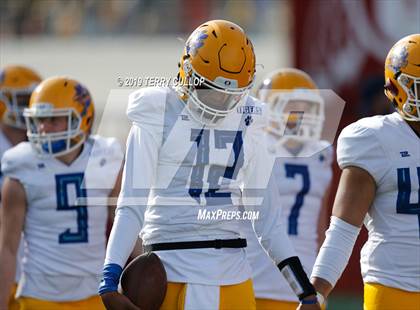 Thumbnail 1 in Orem vs. Salem Hills (UHSAA 5A Semifinal) photogallery.