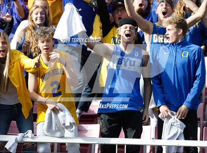 Thumbnail 1 in Orem vs. Salem Hills (UHSAA 5A Semifinal) photogallery.