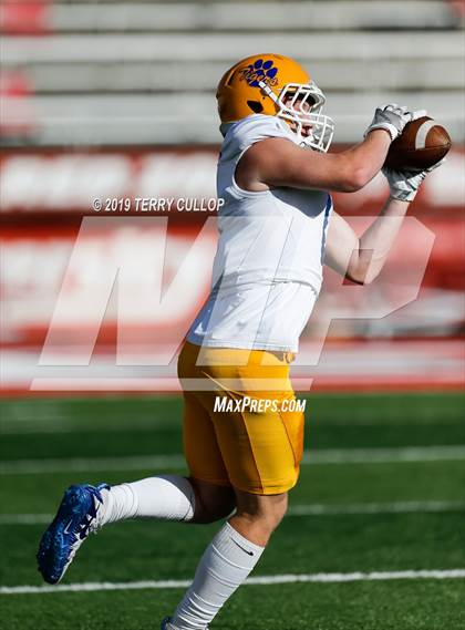 Thumbnail 2 in Orem vs. Salem Hills (UHSAA 5A Semifinal) photogallery.
