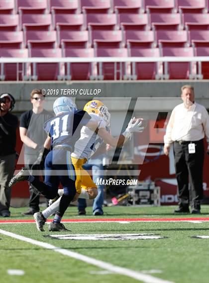 Thumbnail 3 in Orem vs. Salem Hills (UHSAA 5A Semifinal) photogallery.