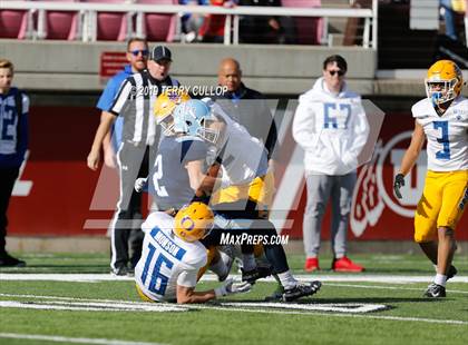 Thumbnail 1 in Orem vs. Salem Hills (UHSAA 5A Semifinal) photogallery.