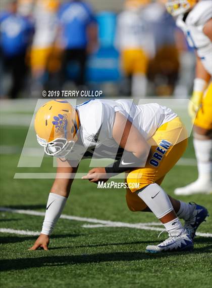 Thumbnail 2 in Orem vs. Salem Hills (UHSAA 5A Semifinal) photogallery.