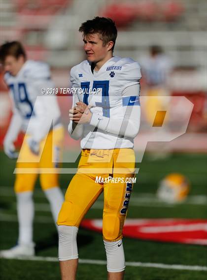 Thumbnail 2 in Orem vs. Salem Hills (UHSAA 5A Semifinal) photogallery.