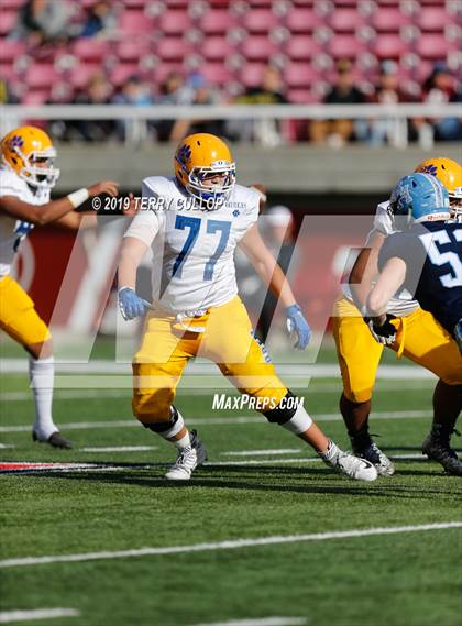 Thumbnail 2 in Orem vs. Salem Hills (UHSAA 5A Semifinal) photogallery.