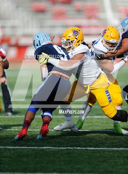Thumbnail 1 in Orem vs. Salem Hills (UHSAA 5A Semifinal) photogallery.