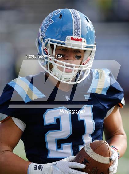 Thumbnail 2 in Orem vs. Salem Hills (UHSAA 5A Semifinal) photogallery.