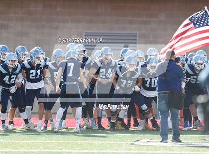 Thumbnail 3 in Orem vs. Salem Hills (UHSAA 5A Semifinal) photogallery.