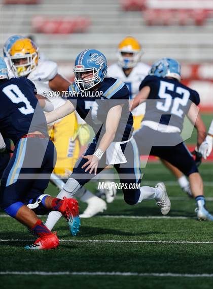Thumbnail 3 in Orem vs. Salem Hills (UHSAA 5A Semifinal) photogallery.