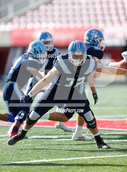 Thumbnail 2 in Orem vs. Salem Hills (UHSAA 5A Semifinal) photogallery.