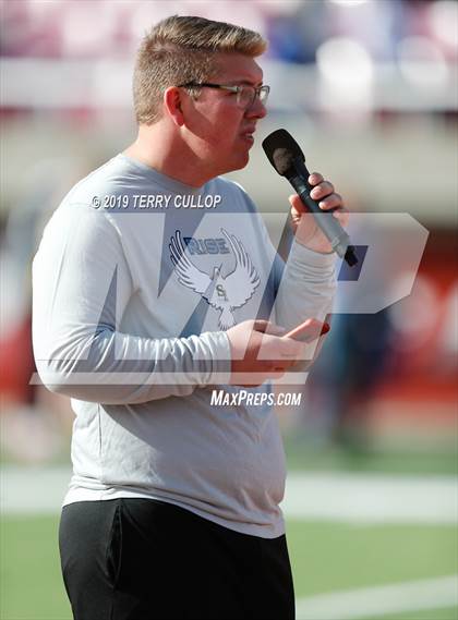 Thumbnail 3 in Orem vs. Salem Hills (UHSAA 5A Semifinal) photogallery.