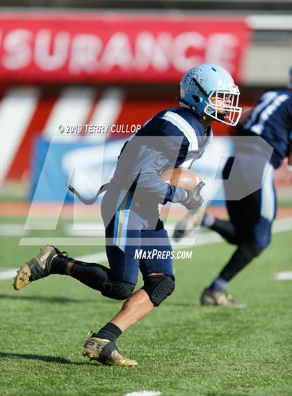 Thumbnail 1 in Orem vs. Salem Hills (UHSAA 5A Semifinal) photogallery.