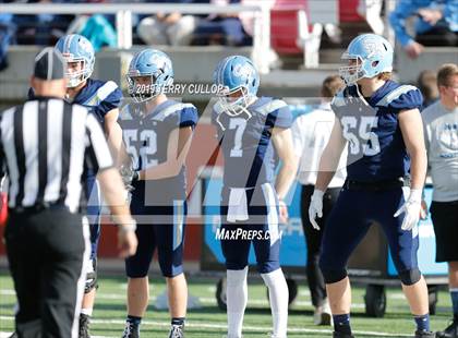 Thumbnail 1 in Orem vs. Salem Hills (UHSAA 5A Semifinal) photogallery.
