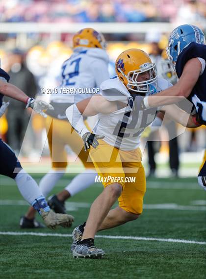 Thumbnail 1 in Orem vs. Salem Hills (UHSAA 5A Semifinal) photogallery.