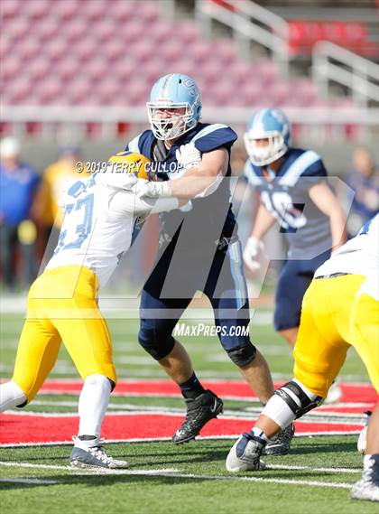 Thumbnail 1 in Orem vs. Salem Hills (UHSAA 5A Semifinal) photogallery.