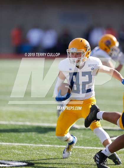 Thumbnail 1 in Orem vs. Salem Hills (UHSAA 5A Semifinal) photogallery.