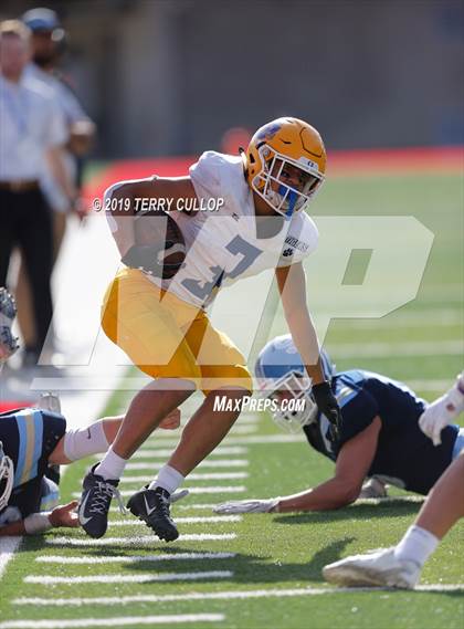 Thumbnail 3 in Orem vs. Salem Hills (UHSAA 5A Semifinal) photogallery.