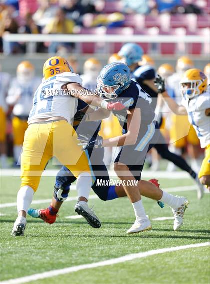 Thumbnail 2 in Orem vs. Salem Hills (UHSAA 5A Semifinal) photogallery.