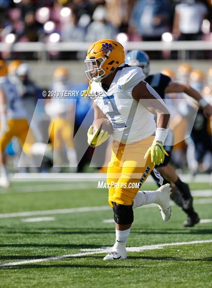 Thumbnail 2 in Orem vs. Salem Hills (UHSAA 5A Semifinal) photogallery.