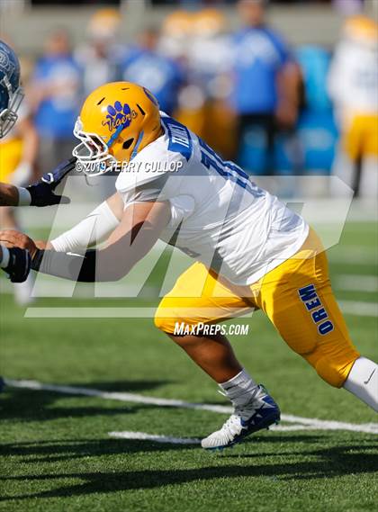 Thumbnail 3 in Orem vs. Salem Hills (UHSAA 5A Semifinal) photogallery.