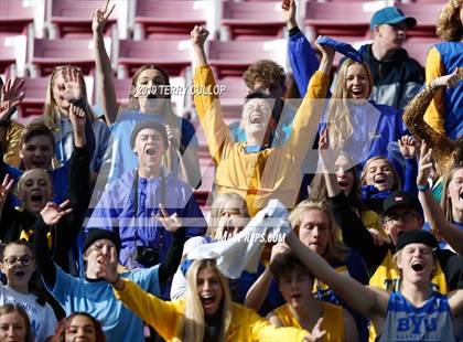 Thumbnail 3 in Orem vs. Salem Hills (UHSAA 5A Semifinal) photogallery.