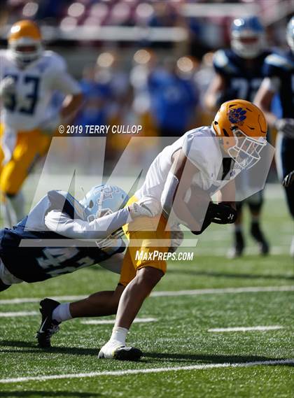 Thumbnail 2 in Orem vs. Salem Hills (UHSAA 5A Semifinal) photogallery.