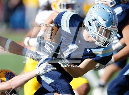 Thumbnail 1 in Orem vs. Salem Hills (UHSAA 5A Semifinal) photogallery.
