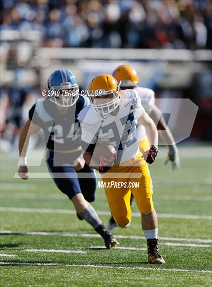 Thumbnail 2 in Orem vs. Salem Hills (UHSAA 5A Semifinal) photogallery.