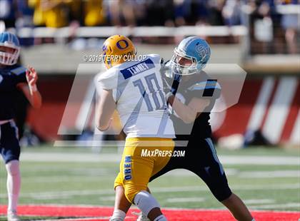 Thumbnail 2 in Orem vs. Salem Hills (UHSAA 5A Semifinal) photogallery.