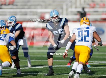 Thumbnail 2 in Orem vs. Salem Hills (UHSAA 5A Semifinal) photogallery.