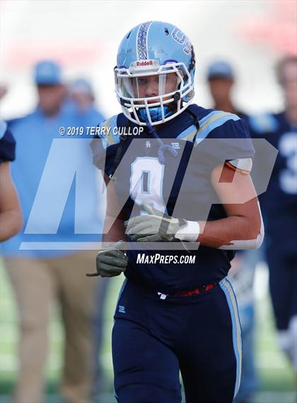 Thumbnail 3 in Orem vs. Salem Hills (UHSAA 5A Semifinal) photogallery.