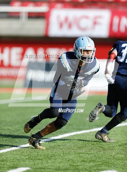Thumbnail 2 in Orem vs. Salem Hills (UHSAA 5A Semifinal) photogallery.