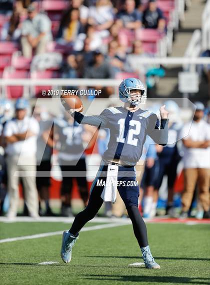 Thumbnail 2 in Orem vs. Salem Hills (UHSAA 5A Semifinal) photogallery.