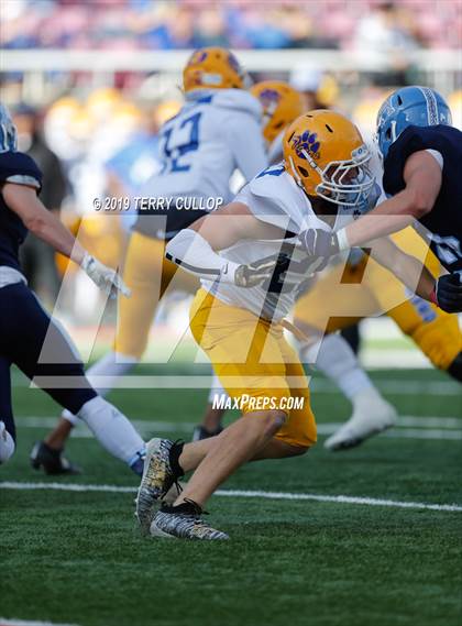 Thumbnail 2 in Orem vs. Salem Hills (UHSAA 5A Semifinal) photogallery.