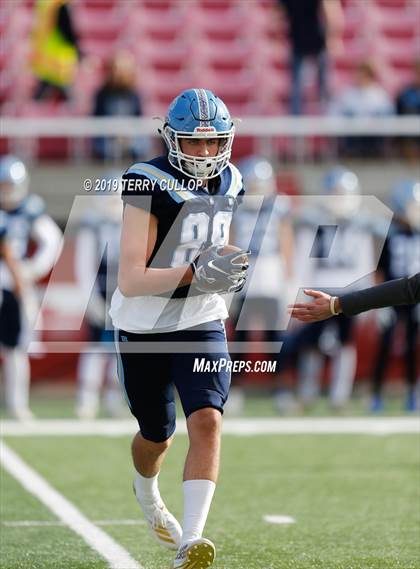 Thumbnail 3 in Orem vs. Salem Hills (UHSAA 5A Semifinal) photogallery.