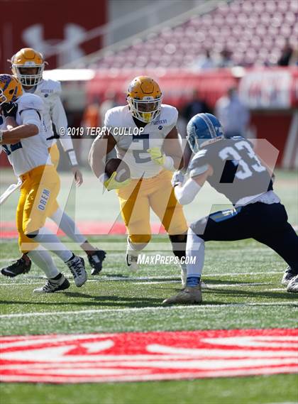 Thumbnail 3 in Orem vs. Salem Hills (UHSAA 5A Semifinal) photogallery.