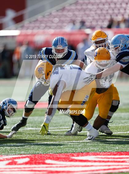 Thumbnail 1 in Orem vs. Salem Hills (UHSAA 5A Semifinal) photogallery.