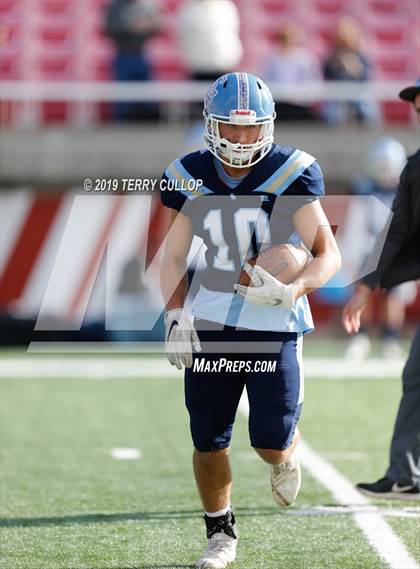 Thumbnail 1 in Orem vs. Salem Hills (UHSAA 5A Semifinal) photogallery.