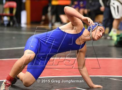 Thumbnail 1 in CIF NCS Masters Wrestling Championships photogallery.
