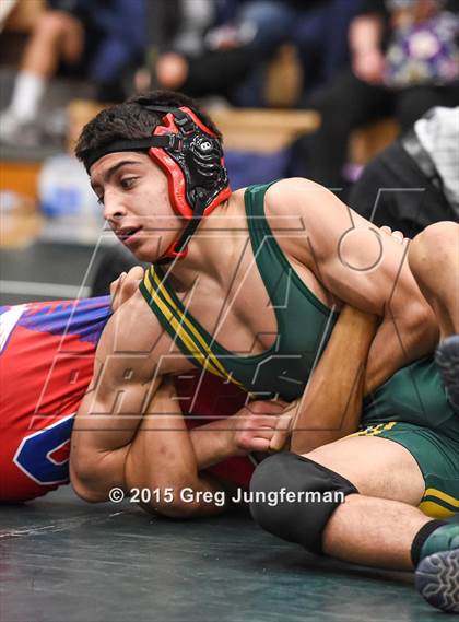 Thumbnail 2 in CIF NCS Masters Wrestling Championships photogallery.