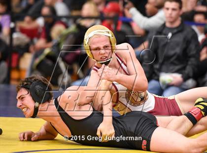 Thumbnail 1 in CIF NCS Masters Wrestling Championships photogallery.