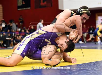 Thumbnail 2 in CIF NCS Masters Wrestling Championships photogallery.