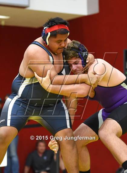 Thumbnail 1 in CIF NCS Masters Wrestling Championships photogallery.