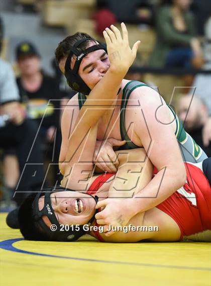 Thumbnail 3 in CIF NCS Masters Wrestling Championships photogallery.