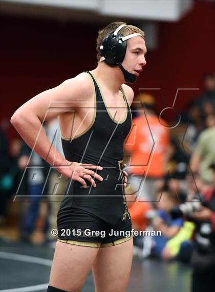 Thumbnail 3 in CIF NCS Masters Wrestling Championships photogallery.