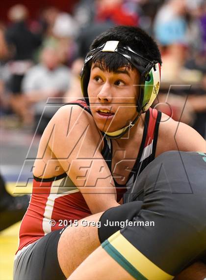 Thumbnail 2 in CIF NCS Masters Wrestling Championships photogallery.